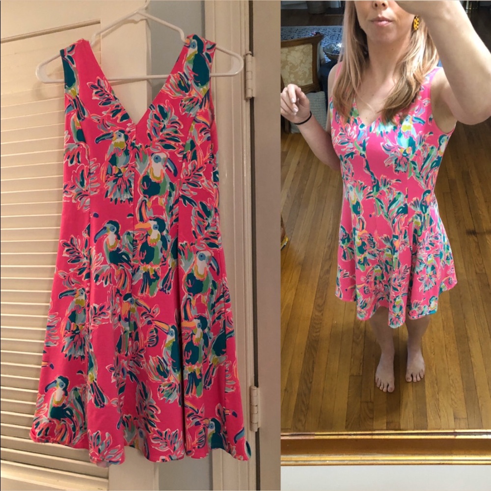Spring dress